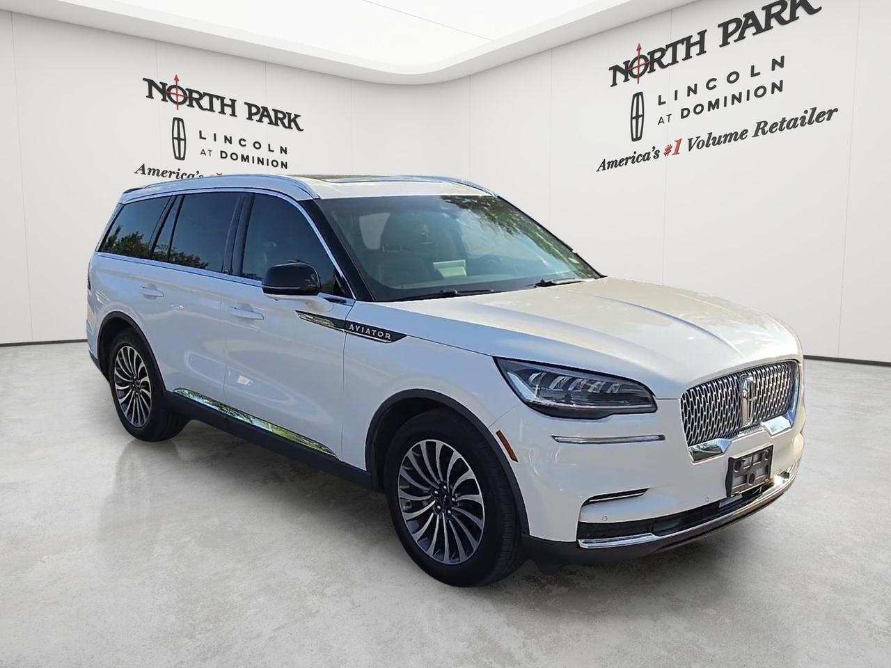 2023 Lincoln Aviator Reserve