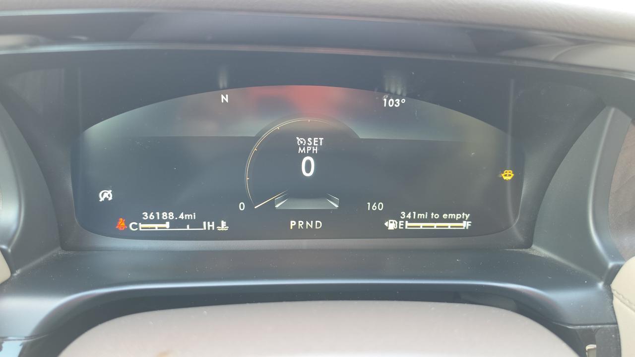 2023 Lincoln Aviator Reserve