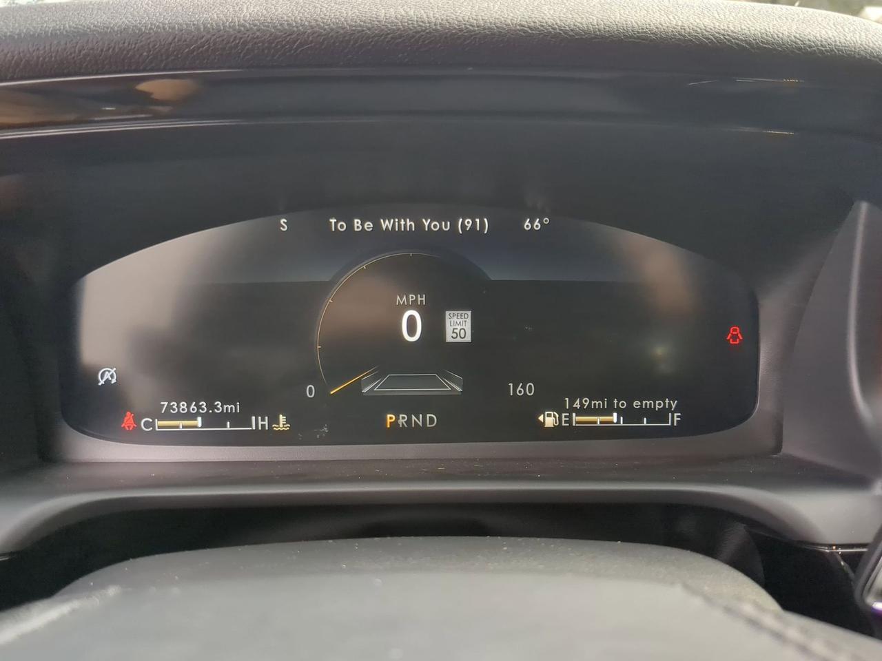 2023 Lincoln Aviator Reserve