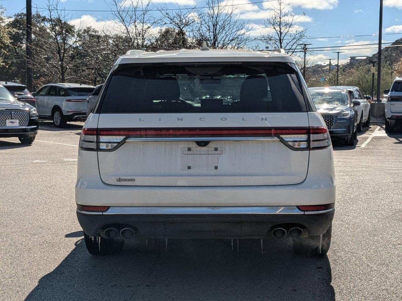 2023 Lincoln Aviator Reserve