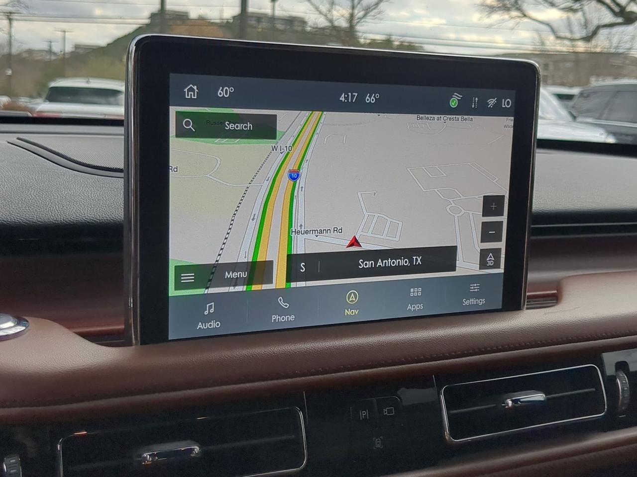 2023 Lincoln Aviator Reserve