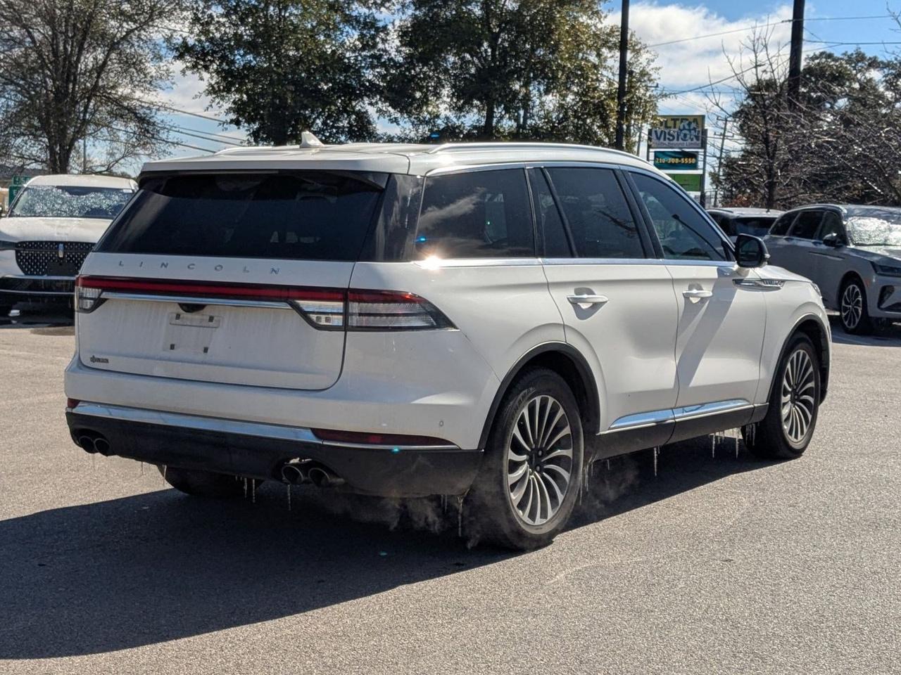 2023 Lincoln Aviator Reserve