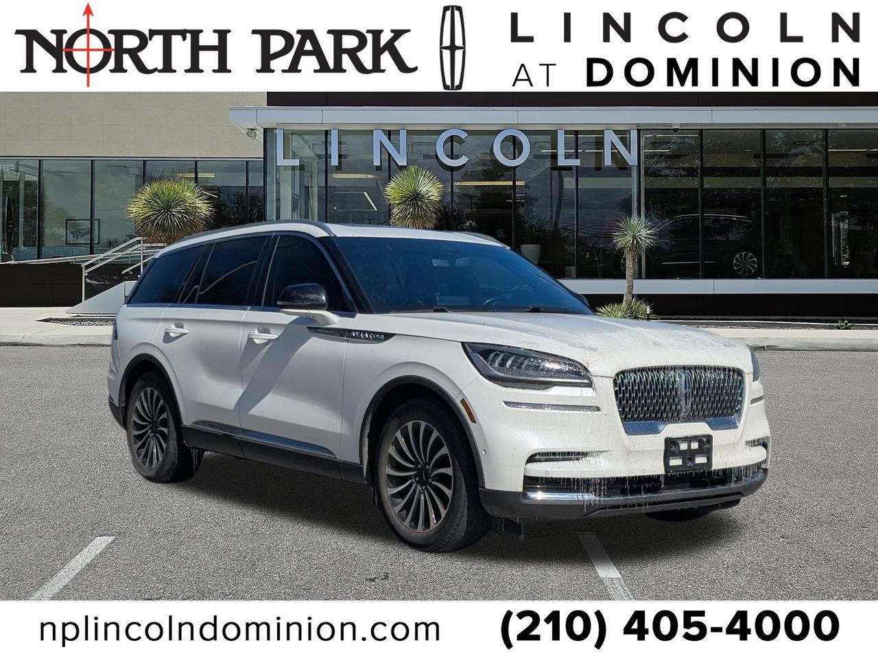 2023 Lincoln Aviator