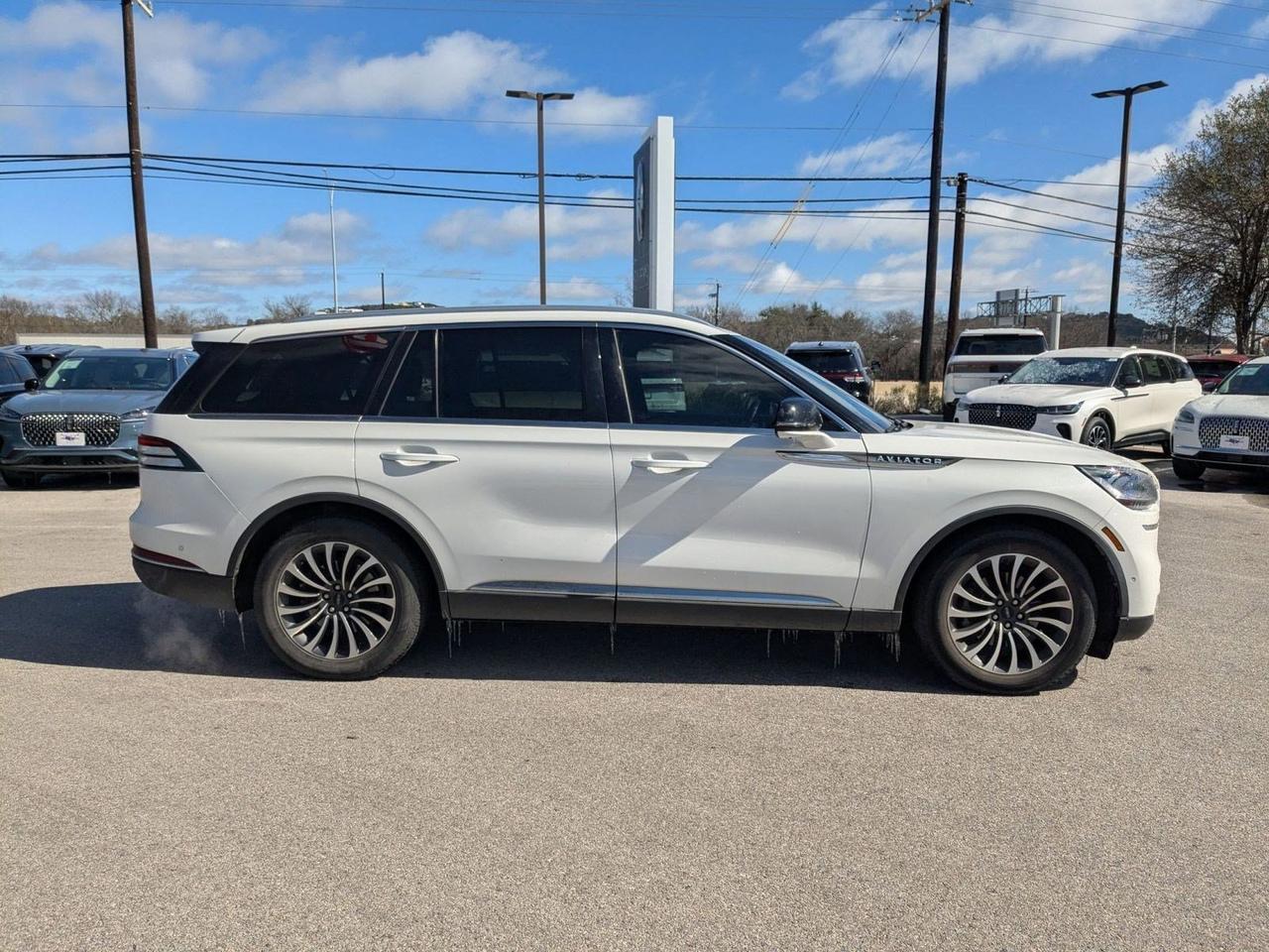 2023 Lincoln Aviator Reserve