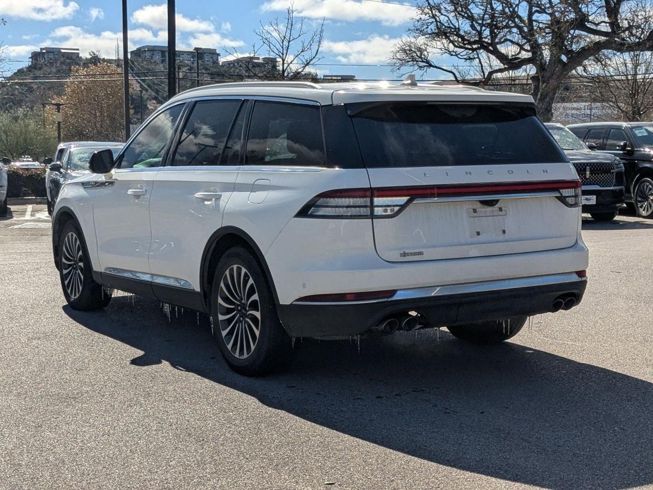 2023 Lincoln Aviator Reserve