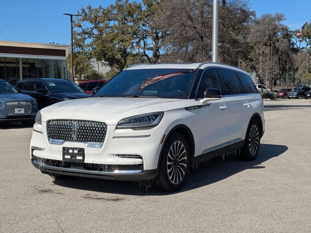 2023 Lincoln Aviator Reserve