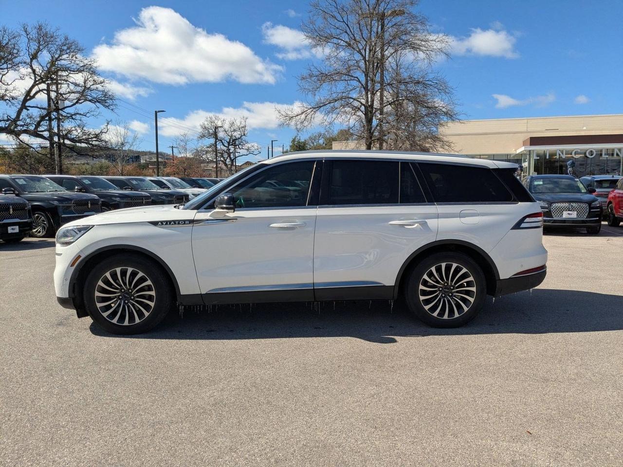 2023 Lincoln Aviator Reserve