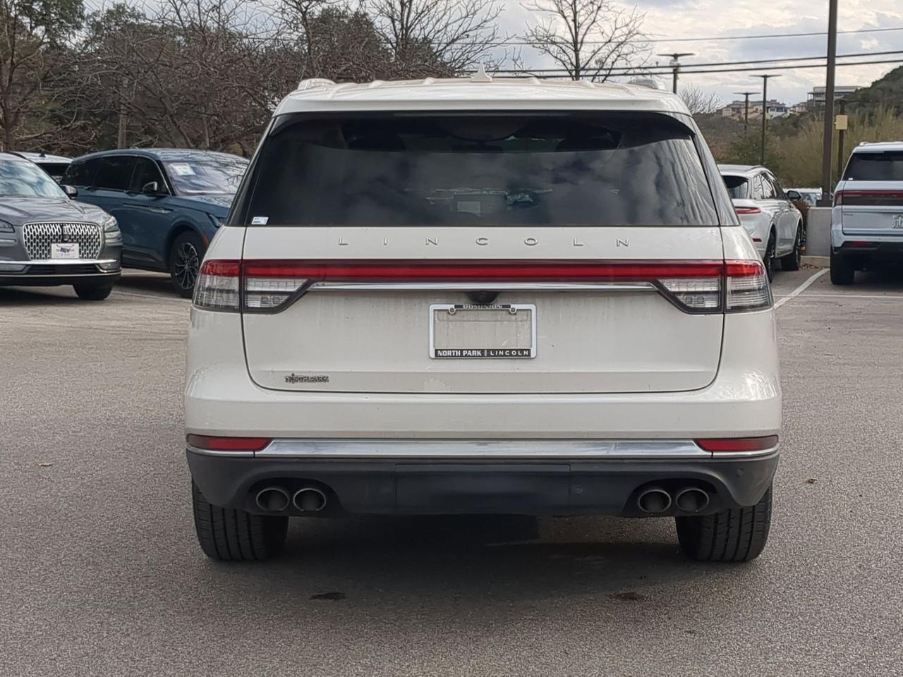 2023 Lincoln Aviator Reserve