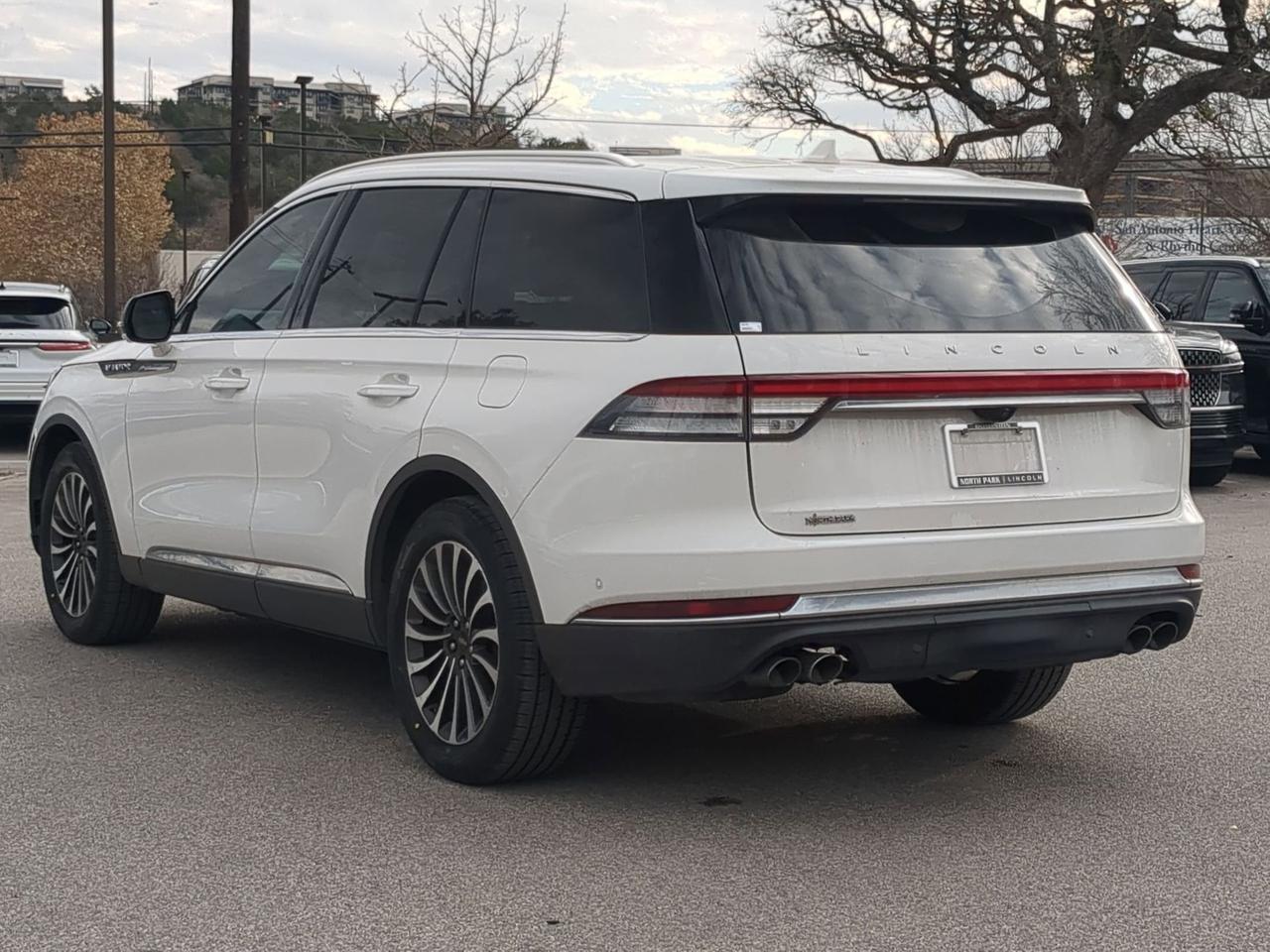 2023 Lincoln Aviator Reserve