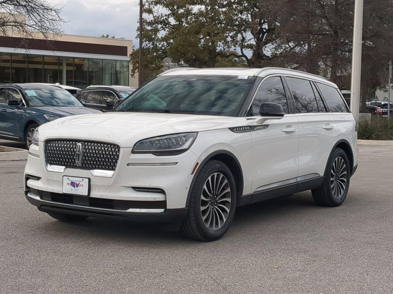 2023 Lincoln Aviator Reserve