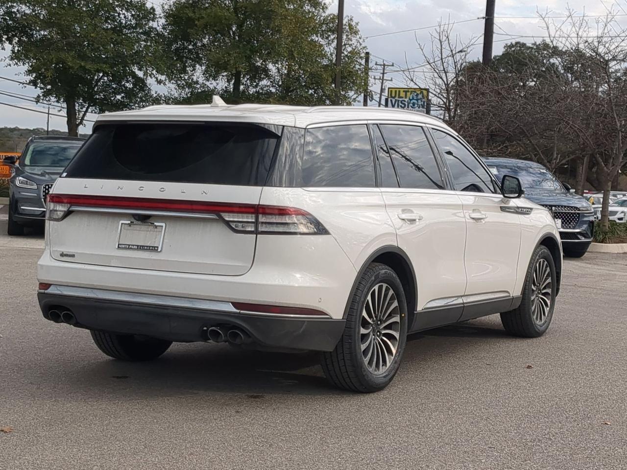 2023 Lincoln Aviator Reserve