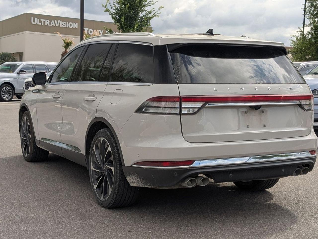 2023 Lincoln Aviator Reserve