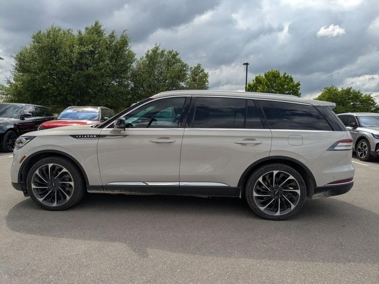 2023 Lincoln Aviator Reserve