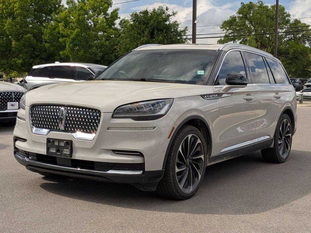 2023 Lincoln Aviator Reserve