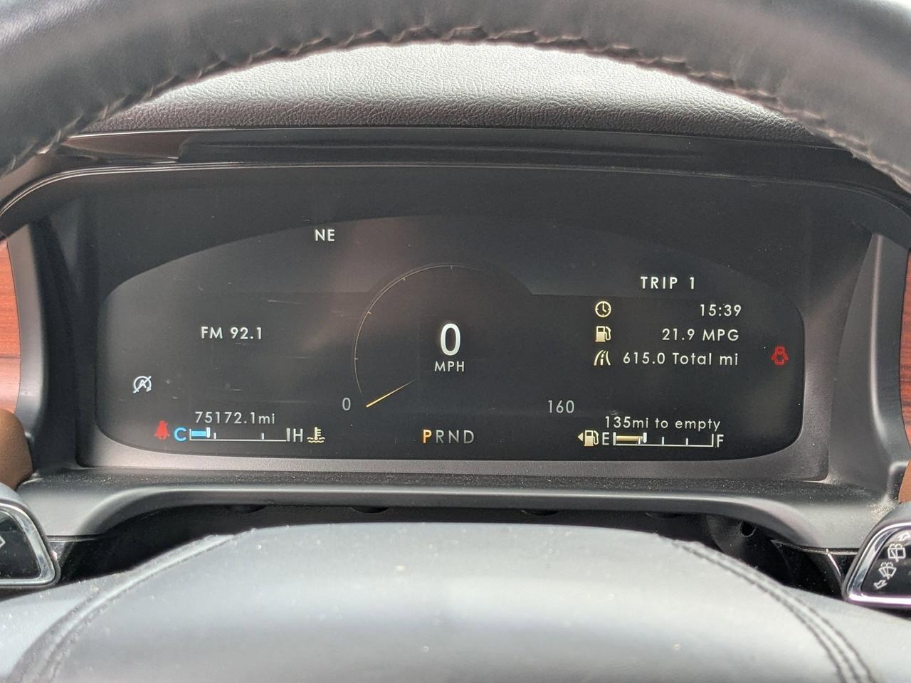 2023 Lincoln Aviator Reserve