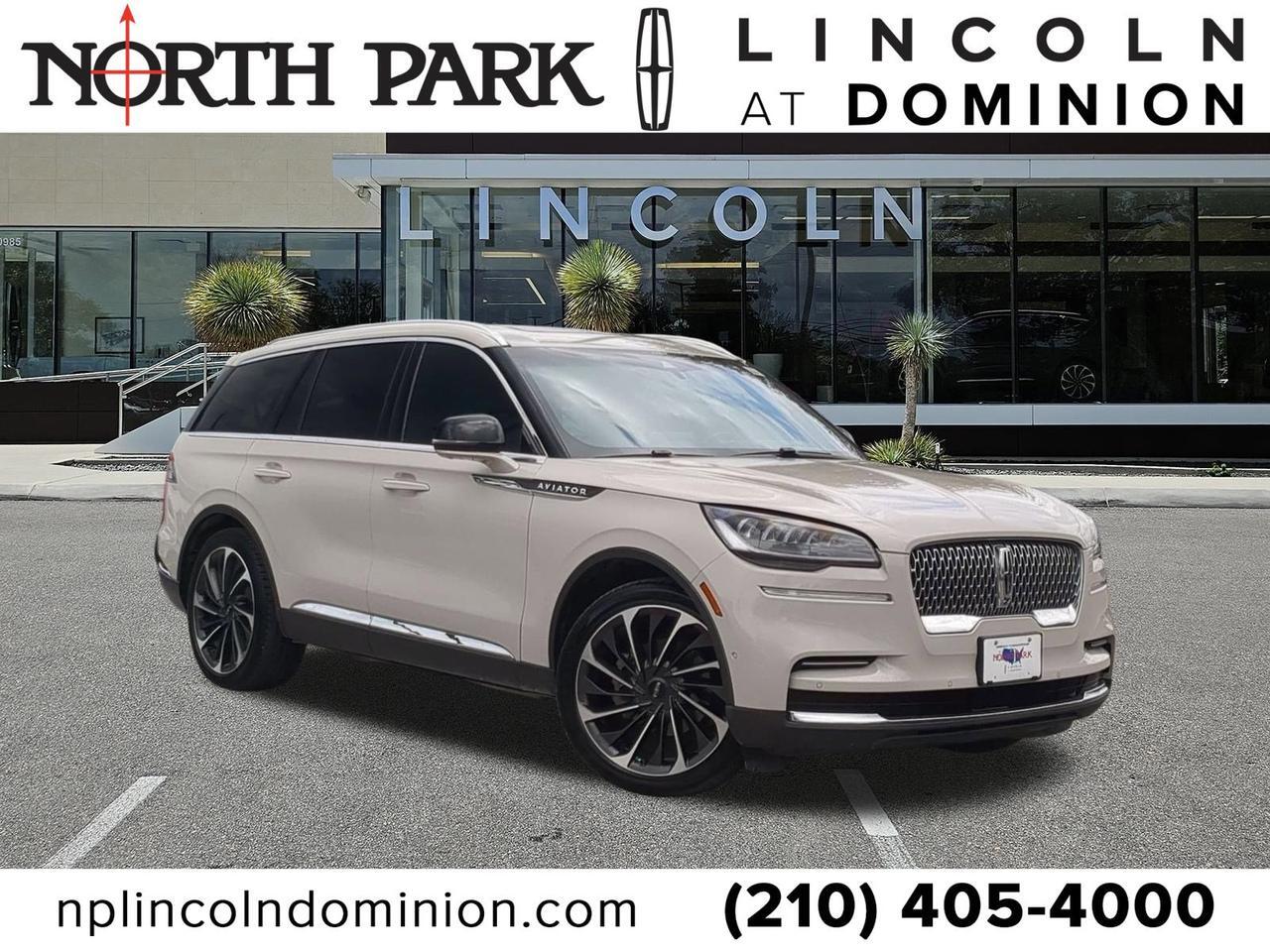 2023 Lincoln Aviator