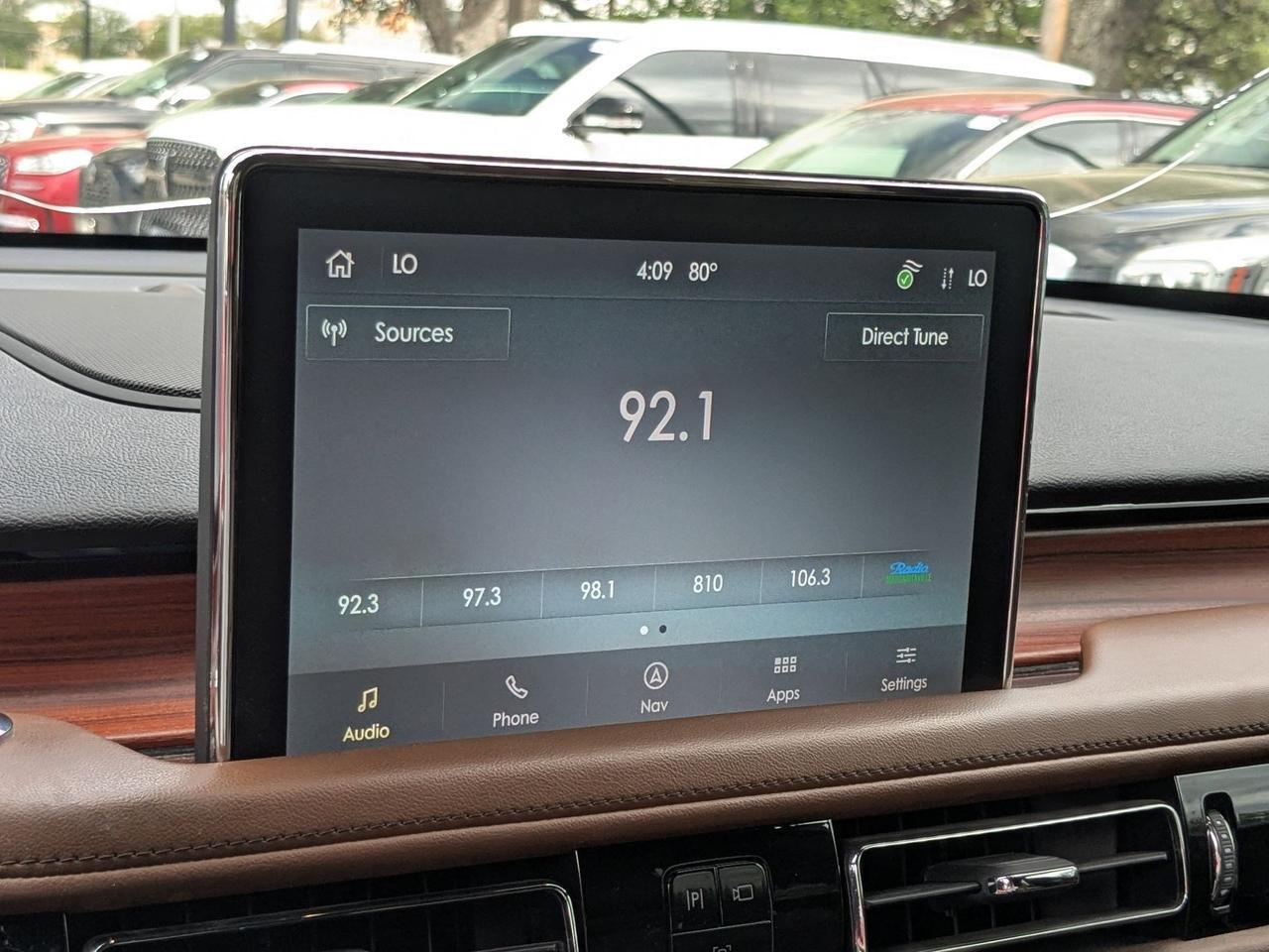 2023 Lincoln Aviator Reserve