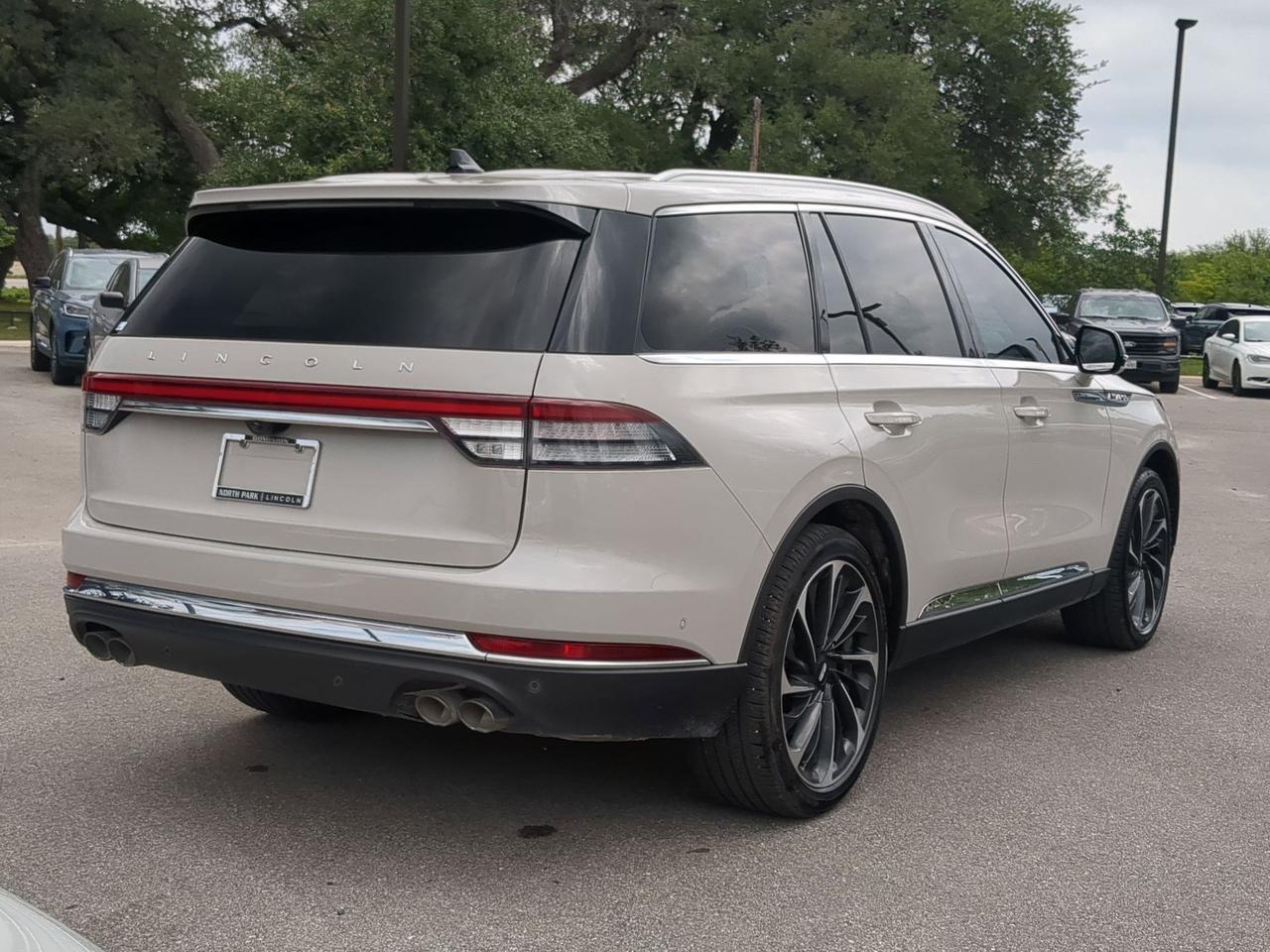 2023 Lincoln Aviator Reserve