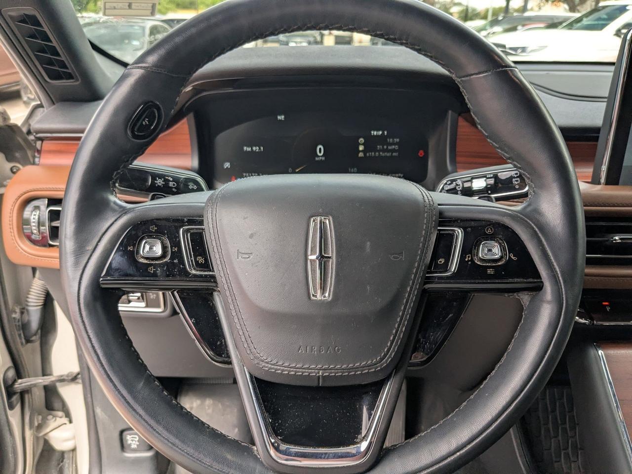 2023 Lincoln Aviator Reserve