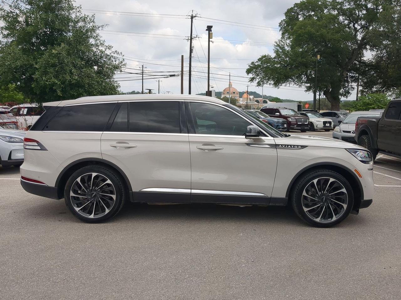 2023 Lincoln Aviator Reserve