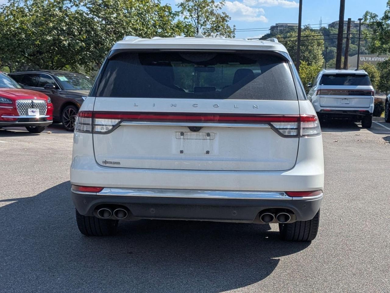 2023 Lincoln Aviator Reserve