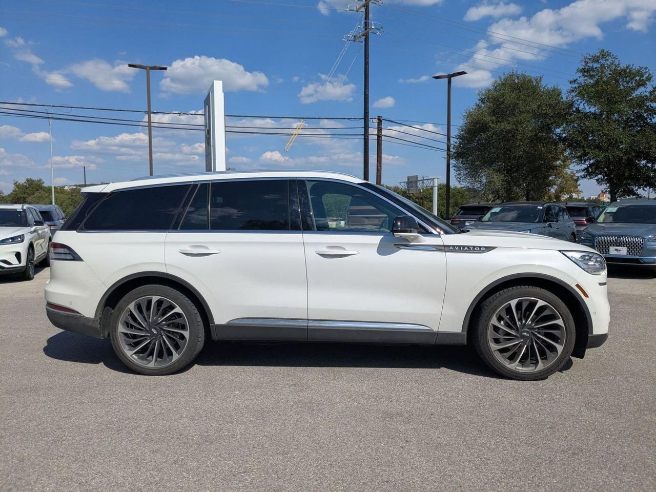 2023 Lincoln Aviator Reserve