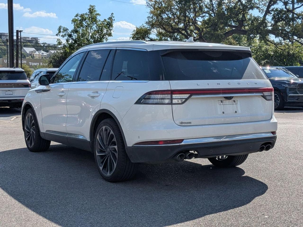 2023 Lincoln Aviator Reserve