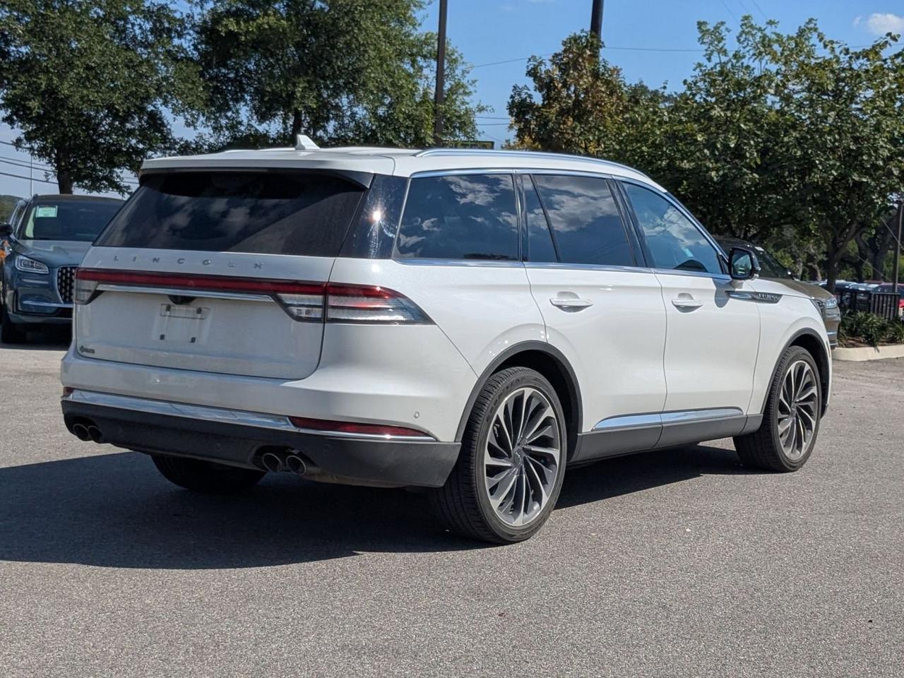 2023 Lincoln Aviator Reserve
