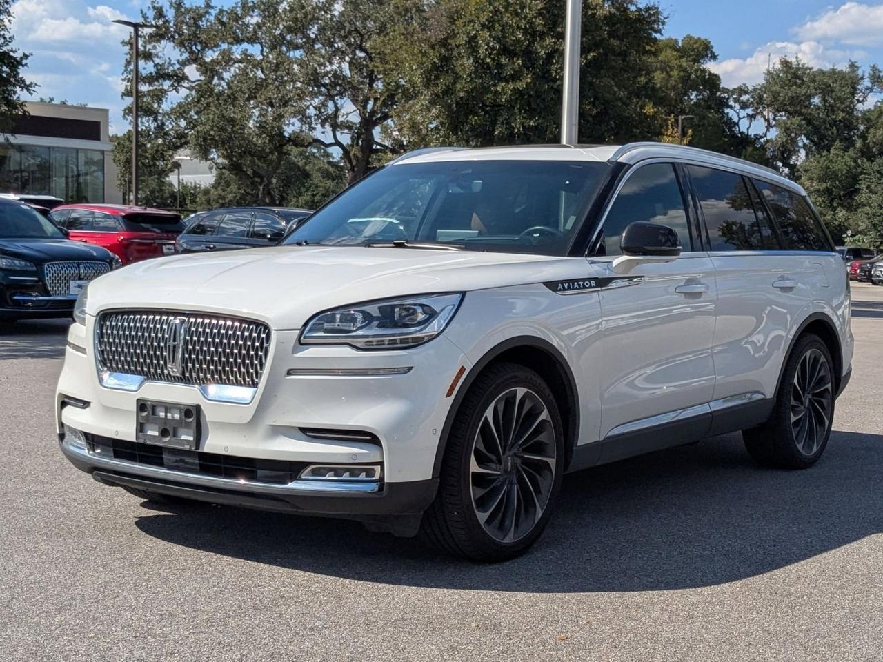2023 Lincoln Aviator Reserve