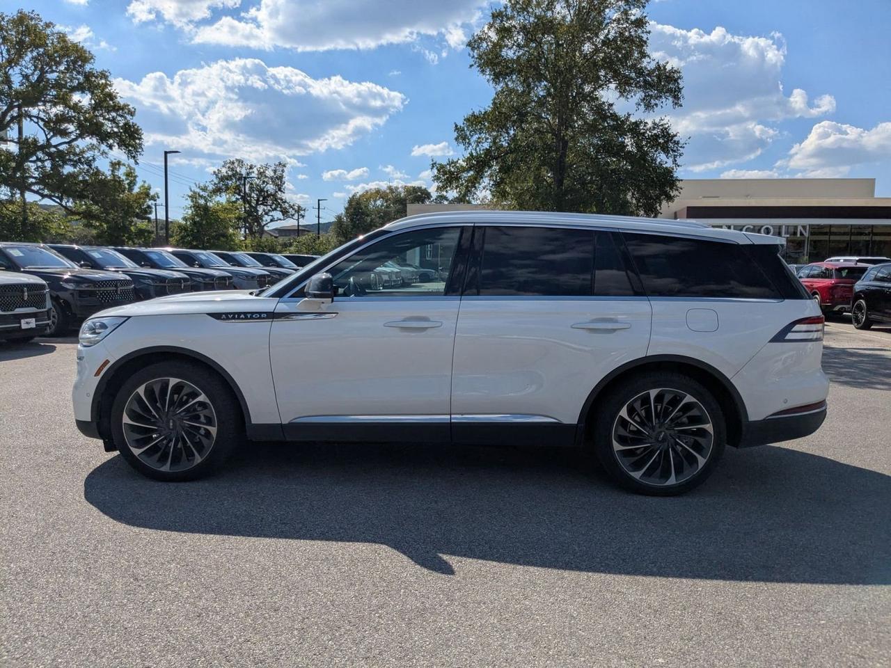 2023 Lincoln Aviator Reserve