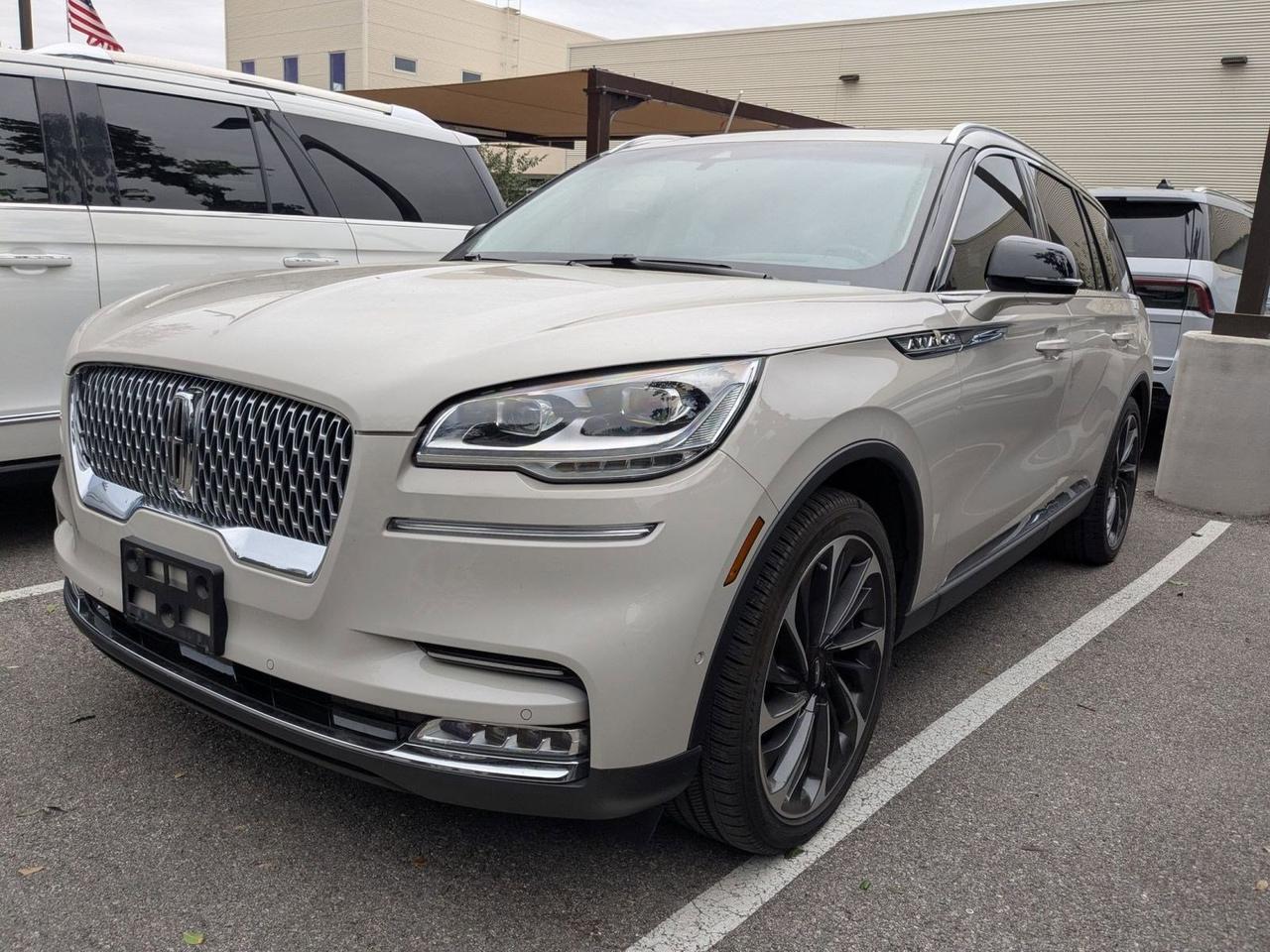 2023 Lincoln Aviator Reserve