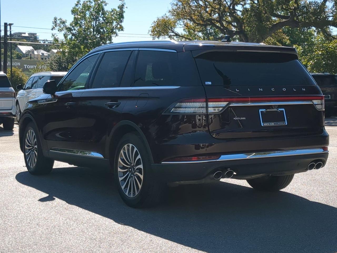 2023 Lincoln Aviator Reserve