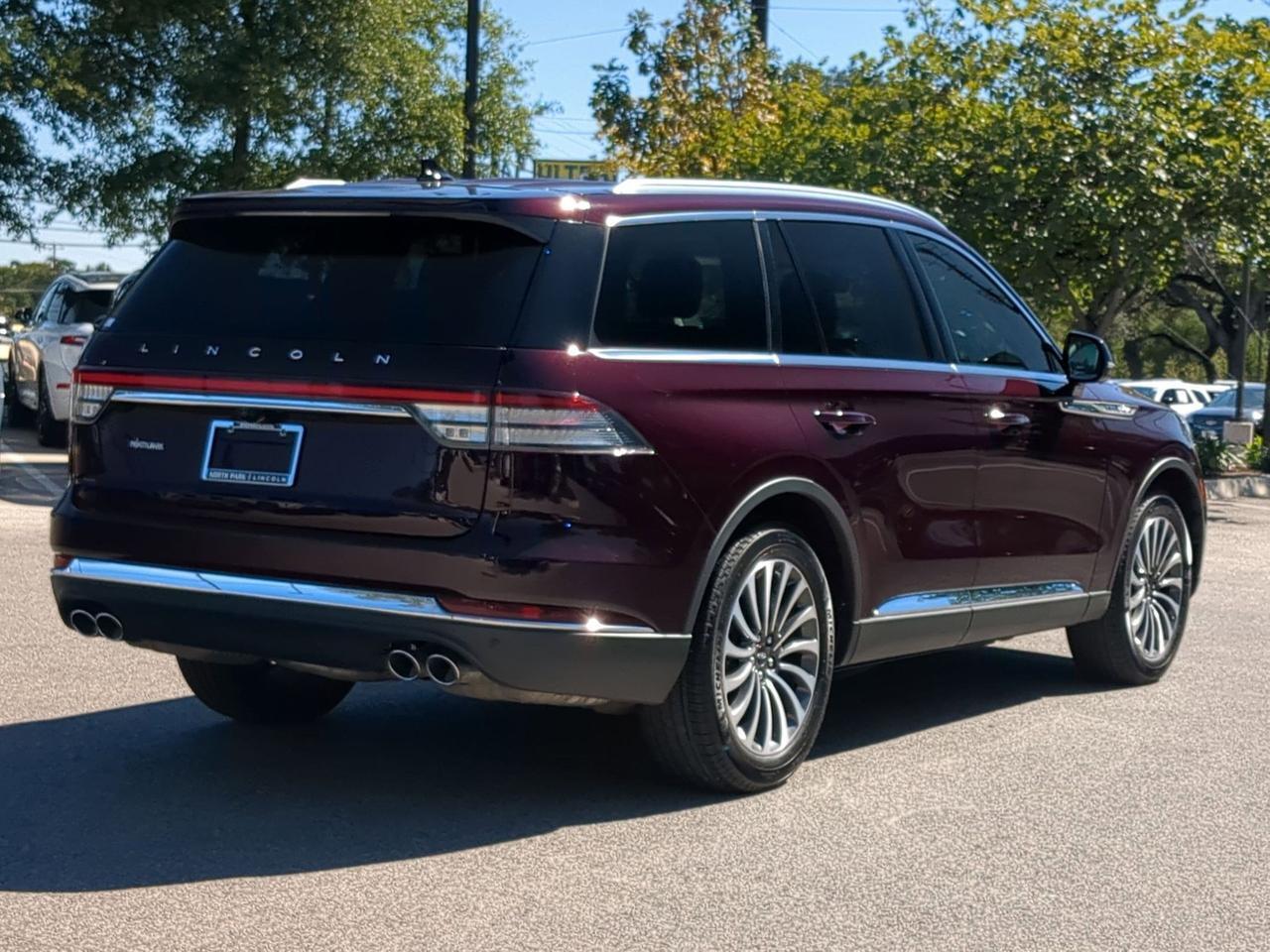 2023 Lincoln Aviator Reserve
