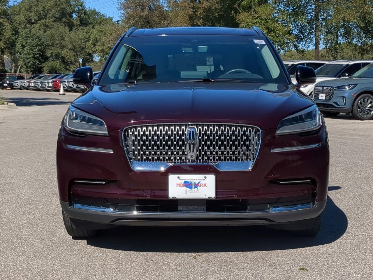 2023 Lincoln Aviator Reserve