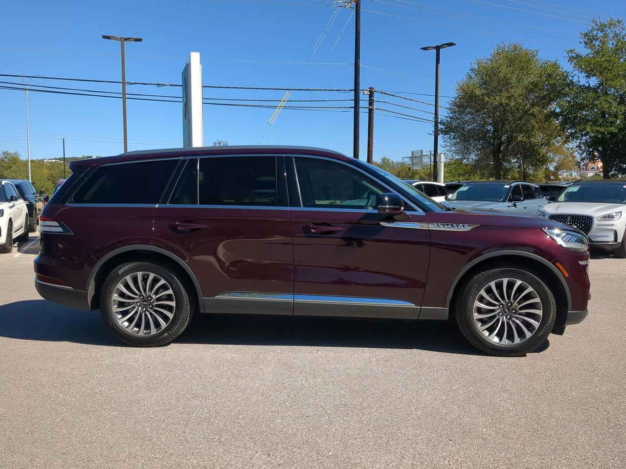 2023 Lincoln Aviator Reserve