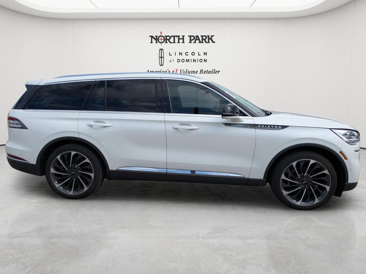 2023 Lincoln Aviator Reserve