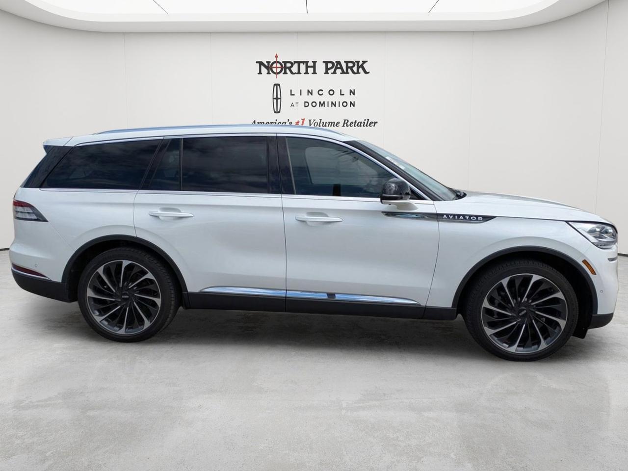 2023 Lincoln Aviator Reserve
