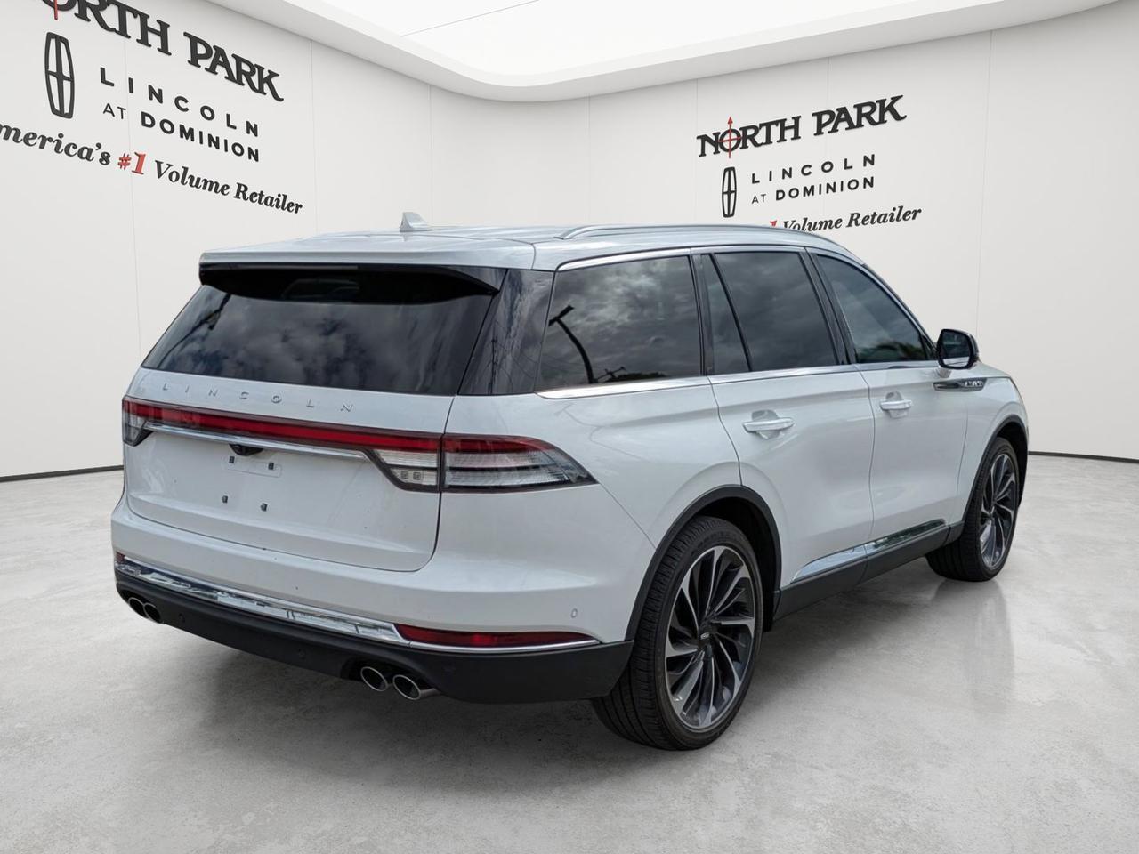 2023 Lincoln Aviator Reserve
