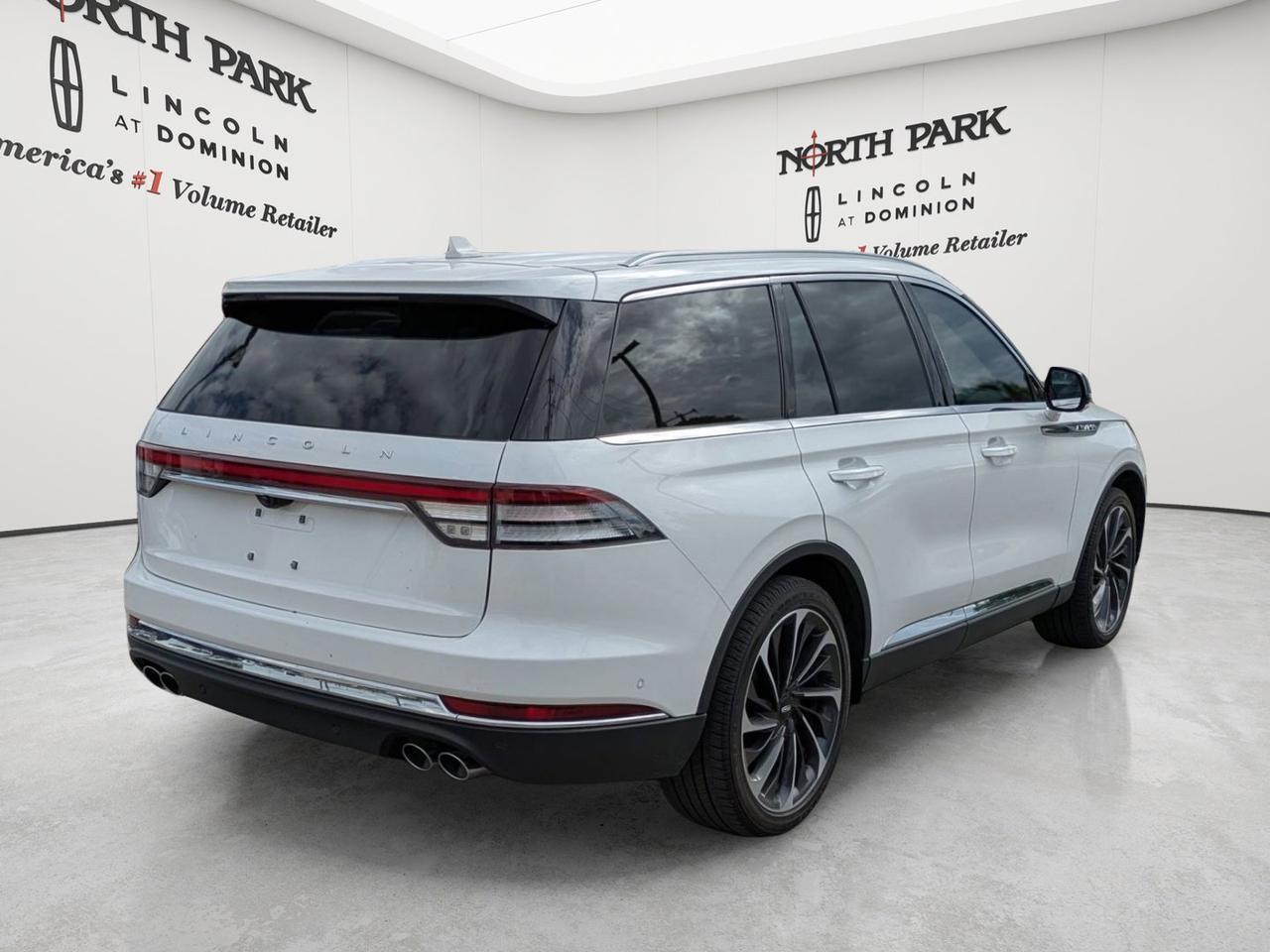 2023 Lincoln Aviator Reserve