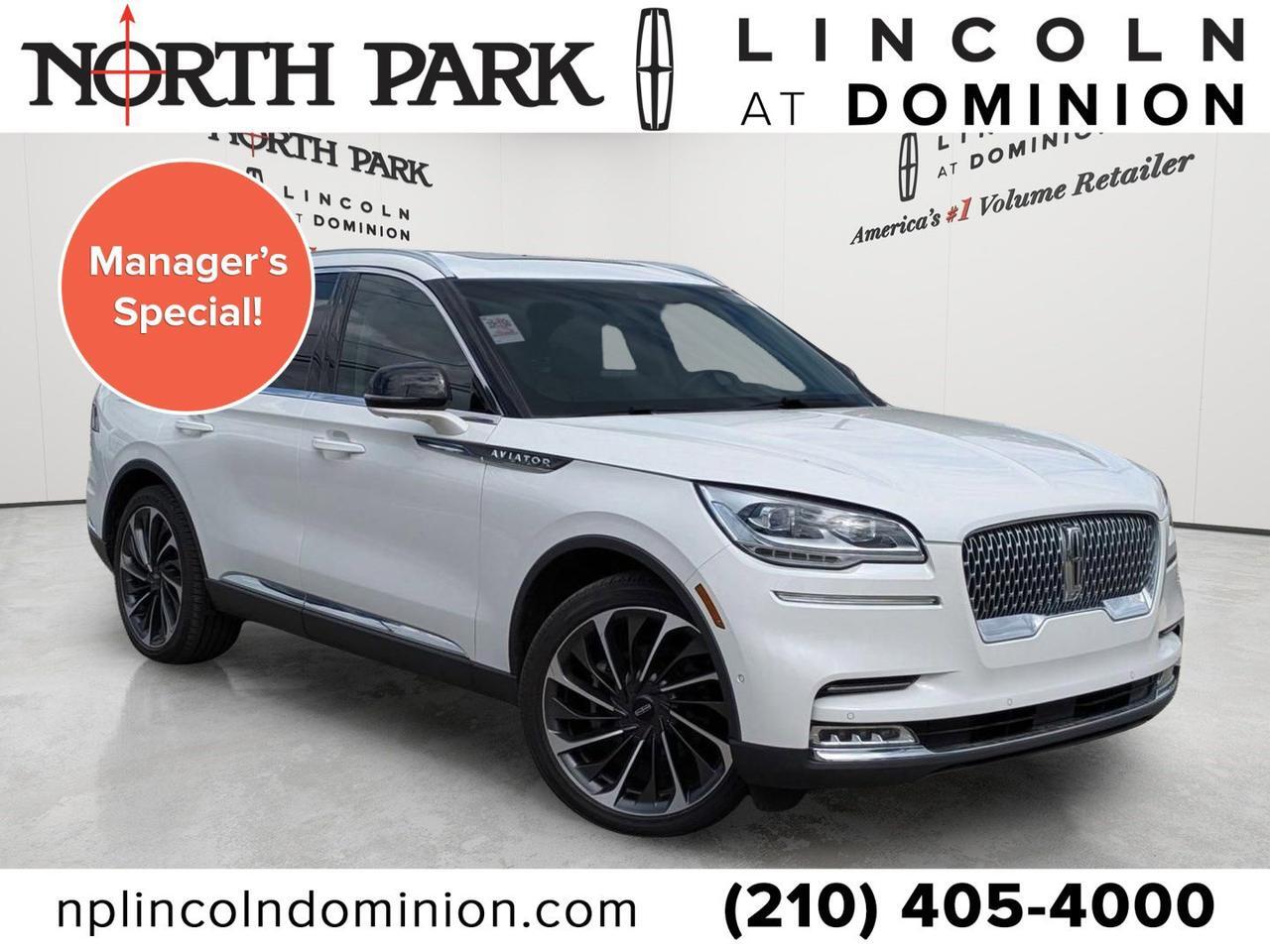 2023 Lincoln Aviator
