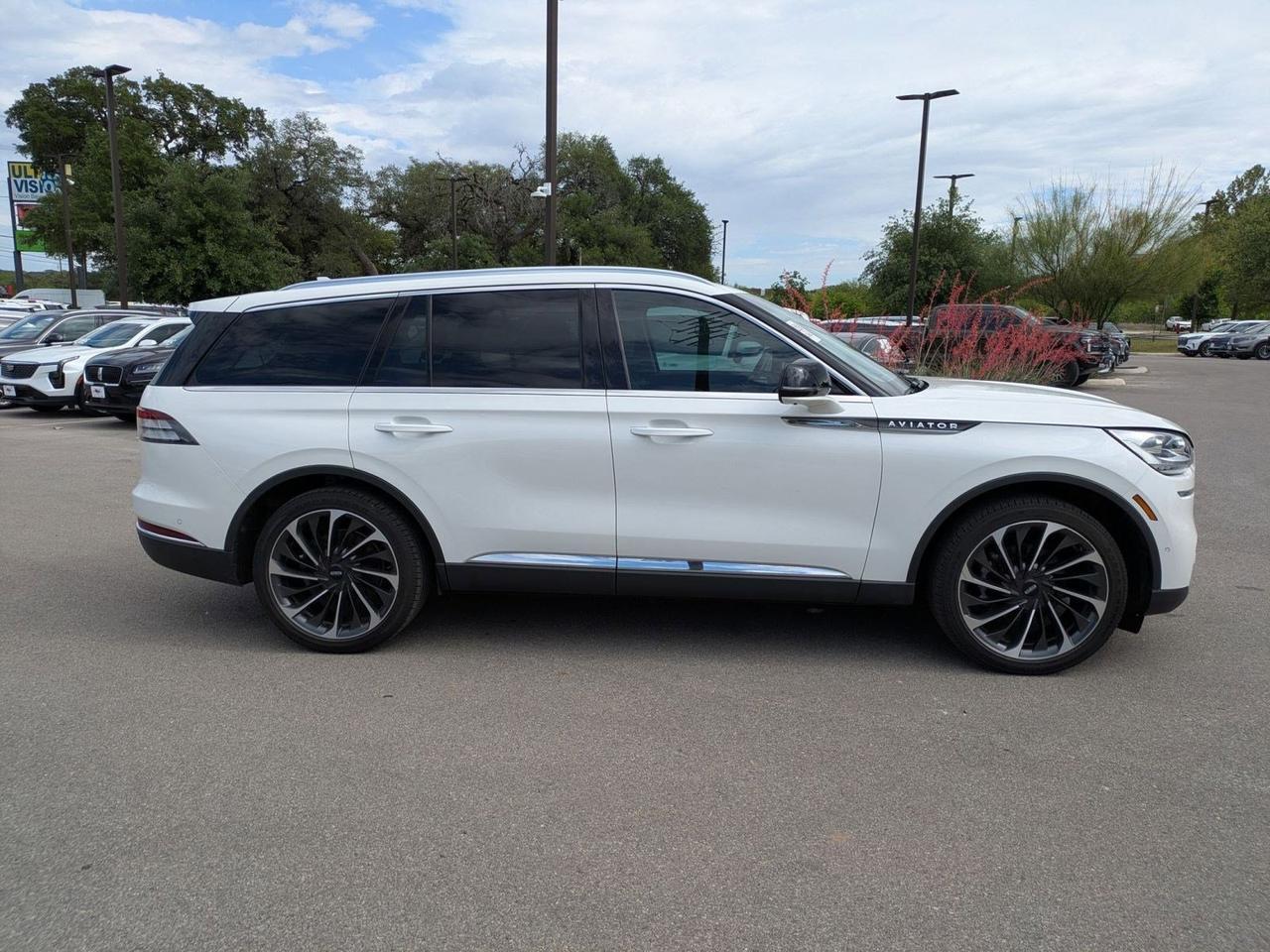 2023 Lincoln Aviator Reserve