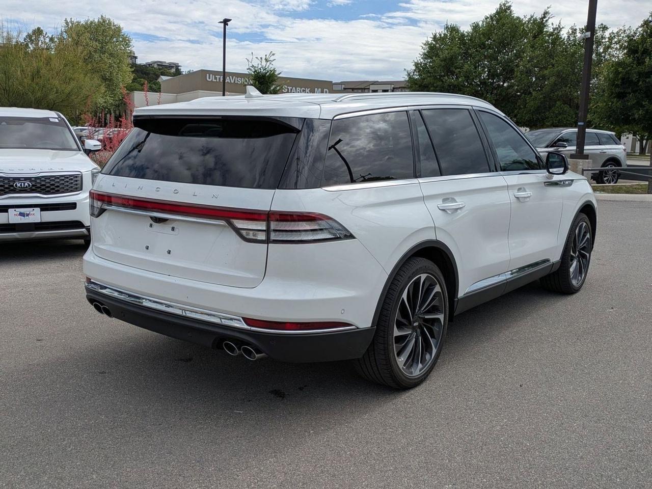 2023 Lincoln Aviator Reserve