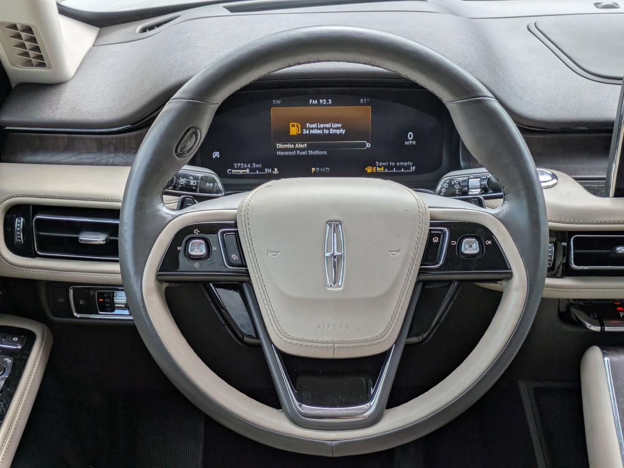 2023 Lincoln Aviator Reserve