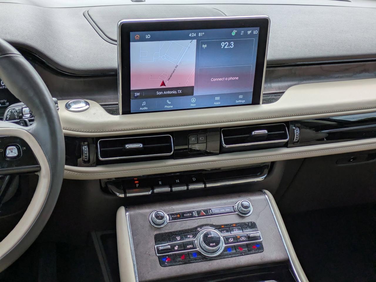 2023 Lincoln Aviator Reserve