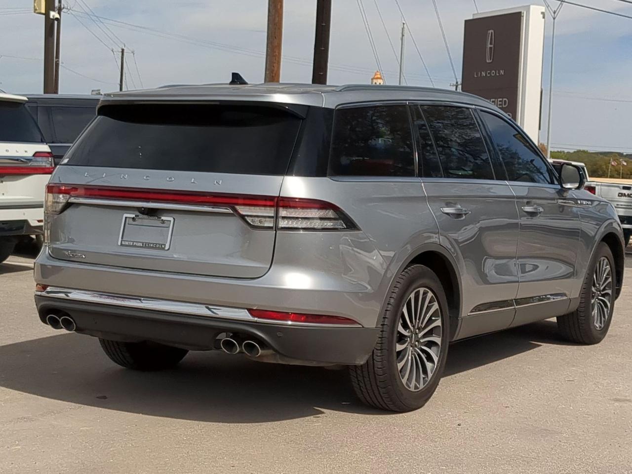 2023 Lincoln Aviator Reserve