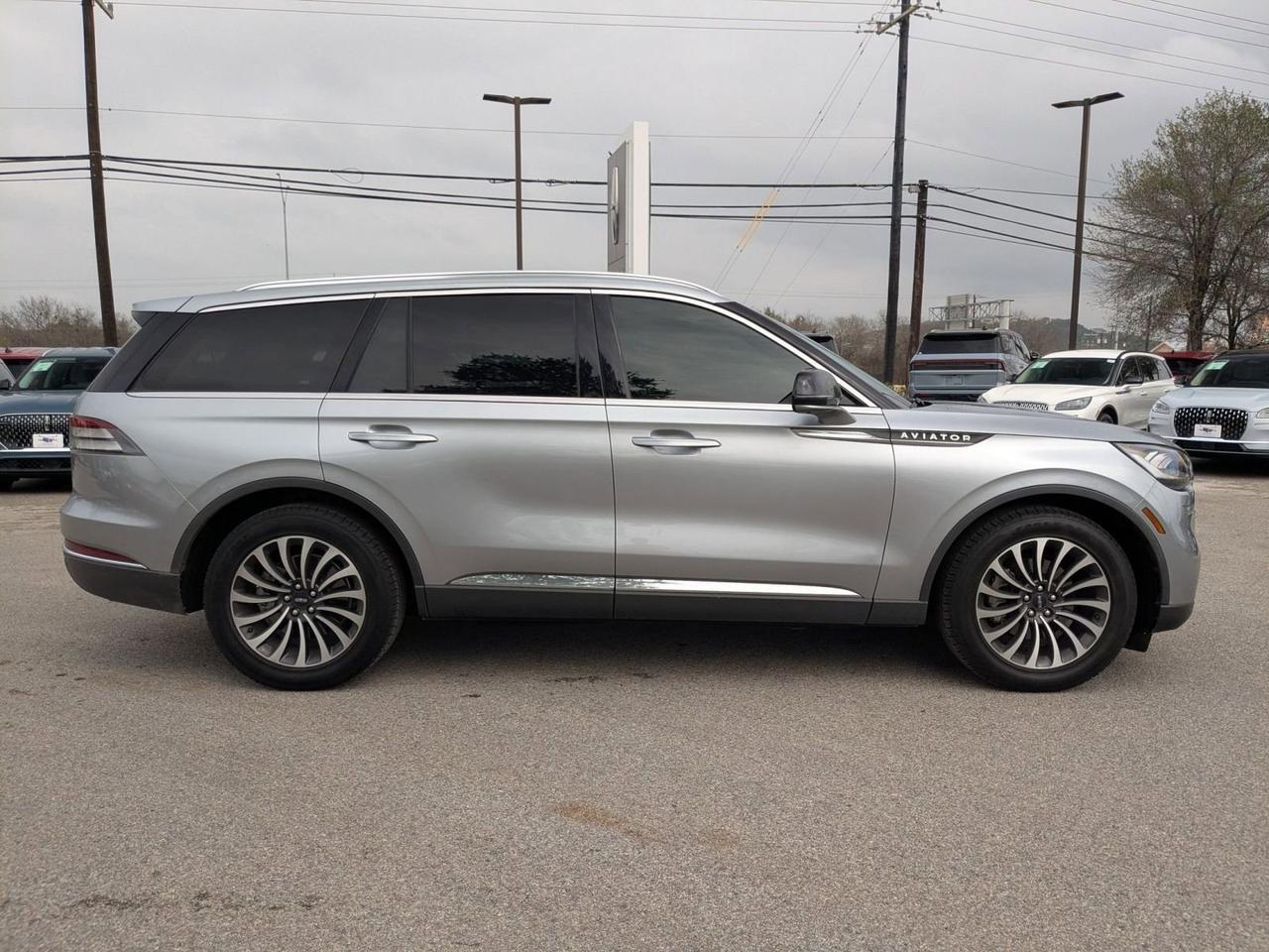 2023 Lincoln Aviator Reserve