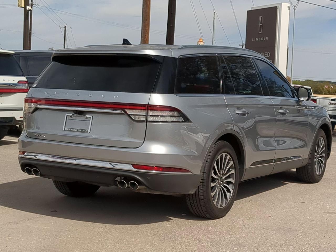 2023 Lincoln Aviator Reserve
