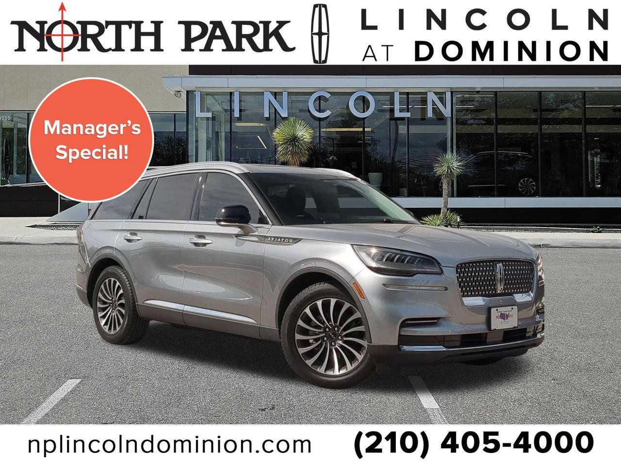 2023 Lincoln Aviator
