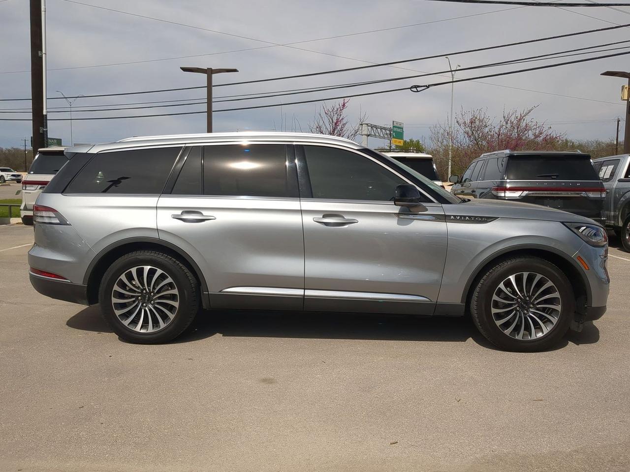 2023 Lincoln Aviator Reserve