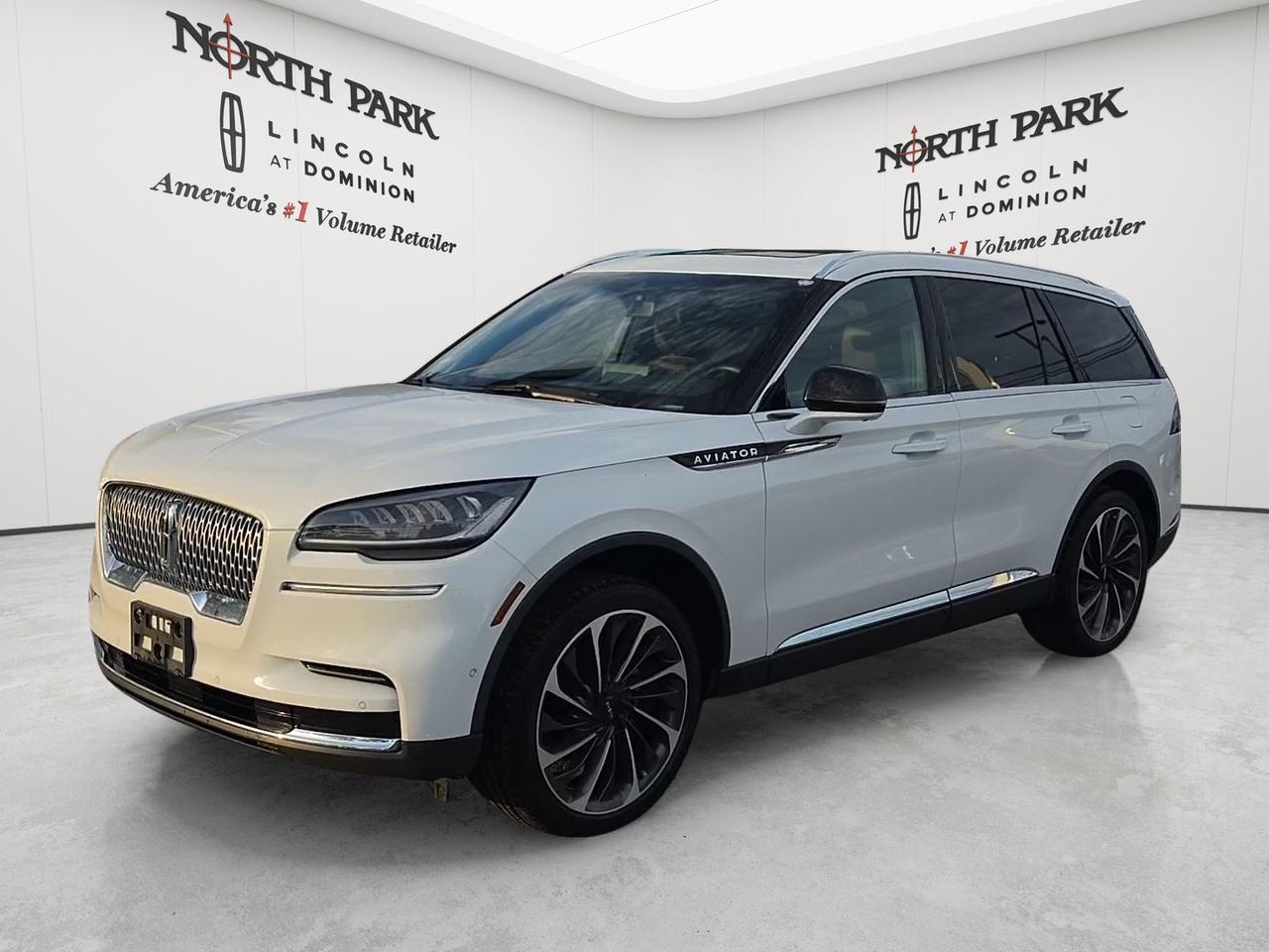 2023 Lincoln Aviator